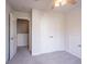 Spacious bedroom features neutral walls and plush carpet at 966 Westmoreland Nw Cir, Atlanta, GA 30318