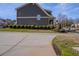 Side view of a two story house with driveway and sidewalk at 966 Westmoreland Nw Cir, Atlanta, GA 30318