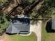 Overhead view showcasing the roof and driveway at 513 S Malton Ct, Stone Mountain, GA 30083