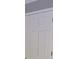 White six-panel interior door with brushed chrome handle at 75 Price Dr, Locust Grove, GA 30248