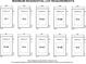 Diagram showing residential lot requirements for different lot sizes and zoning, intended for reference only at 1425 Rome Dr, Atlanta, GA 30314