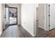 Welcoming entryway with modern flooring, ample light, and convenient access to other rooms at 146 Point View Dr, Canton, GA 30114