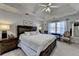 Cozy main bedroom featuring a large window for natural light at 2030 Habersham Trce, Cumming, GA 30041