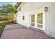 Well-maintained backyard with patio and deck at 1893 Burning Tree Dr, Decatur, GA 30032
