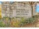 Entrance sign to Historic Grant Park, Zoo Atlanta, and Cyclorama at 380 Grant Se Cir # 306, Atlanta, GA 30315