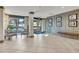 Inviting lobby area with stylish seating, tile floors, and modern decor at 1101 Juniper Ne St # 519, Atlanta, GA 30309