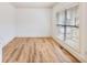 Bright, airy room with wood floors, crown moulding, and a large window at 2536 Kachina Trl, Dacula, GA 30019