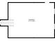 Floor plan showing dimensions of the basement (31'11'' x 24'2'') at 4453 Abingdon Dr, Stone Mountain, GA 30083