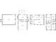 Complete floor plans, from basement to second floor at 4453 Abingdon Dr, Stone Mountain, GA 30083