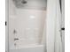 A bathroom with shower at 1090 Compton Way, Suwanee, GA 30024