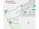 Community map of new home construction area featuring Mailbox Kiosk, Butterfly Garden, and home lots at 234 Groveton Ct, Euharlee, GA 30145