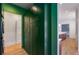 Extra storage with lots of cabinets and hall with the kitchen view at 3582 Grove Gate Ln, Atlanta, GA 30339