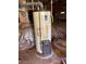 Image shows a hot water heater in a home; a utility needing repair at 1415 Dodson Sw Dr, Atlanta, GA 30311