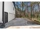 Wide driveway leading to a garage, offering ample parking space at 2735 Varlet Ct, Snellville, GA 30039