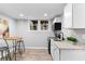 Cozy kitchenette featuring modern appliances and natural light at 2735 Varlet Ct, Snellville, GA 30039