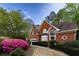 Charming brick home with manicured landscaping and inviting curb appeal at 3117 Kings Arms Ne Ct, Atlanta, GA 30345