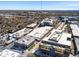 Aerial showing buildings and community amenities at 659 Auburn Ne Ave # 268, Atlanta, GA 30312