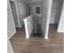 Hallway with neutral walls and doors leading to other rooms on the second floor at 315 Dressage Ct, Riverdale, GA 30296