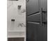 Walk-in closet with ample shelving and gray trim at 282 Oak Se Dr, Atlanta, GA 30354