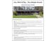 Charming single-story home with gray siding, a dark roof, and well-maintained landscaping at 282 Oak Se Dr, Atlanta, GA 30354