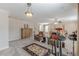 Large bedroom featuring sitting area, work out equipment, and king size bed at 3452 Village Park Sw Ln, Atlanta, GA 30331