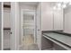 Bathroom featuring a vanity with a mirror and access to a shower and closet space at 3655 Habersham Ne Rd # 215, Atlanta, GA 30305