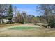 Beautiful golf course with lush green and trees at 47 Monet Nw Ct, Atlanta, GA 30327