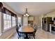Stainless appliances and lots of natural light make this kitchen a Gathering pleaser at 1450 Pinyon Pl, Lawrenceville, GA 30043
