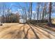 A spacious backyard with a shed and lots of room to enjoy at 6920 Greenfield Ln, Cumming, GA 30028