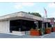 Exterior of Himalayas Indian Fine Dining restaurant with signage and outdoor patio seating at 5300 Peachtree Rd # 2309, Chamblee, GA 30341
