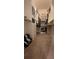 Spacious walk-in closet with custom shelving, drawers, and ample hanging space for organized storage at 112 Austin Dr, Sandy Springs, GA 30328