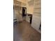 Walk-in closet with clothing racks, shelving, drawers, and carpeted floors at 112 Austin Dr, Sandy Springs, GA 30328