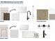 The Brookfield Collection kitchen and owner's bath features tile and flooring at 2044 Ripple Park Bend, Canton, GA 30114