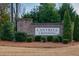 Welcome to Cantrell Crossing: a beautiful community with lush landscaping at 2527 Hedgeway Cir, Kennesaw, GA 30144