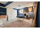Basement bedroom featuring ample storage with floor to ceiling closet and natural light at 411 Buckingham Cir, Marietta, GA 30066