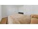 Comfortable bedroom with carpet, bed, and closet offers a serene and private space at 13699 Inman Rd, Hampton, GA 30228
