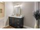 Updated bathroom with modern vanity and fixtures at 3201 Lenox Ne Rd # 23, Atlanta, GA 30324