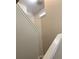 Bright stairwell with natural light streaming through a window at 2546 Tullamore Cir, Snellville, GA 30039