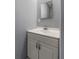 Bright bathroom featuring a white vanity with a mirror at 866 United Se Ave, Atlanta, GA 30312