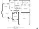 Detailed floor plan of the property at 121 Fox Wood Ct, Villa Rica, GA 30180