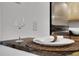 An image showing a countertop with a place setting including a wine glass at 1468 Briarwood Ne Rd # 502, Brookhaven, GA 30319