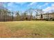 Expansive grassy yard outside a multi-unit dwelling, perfect for recreation and outdoor activities at 1468 Briarwood Ne Rd # 502, Brookhaven, GA 30319