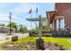 A welcoming sign to Chamblee is presented at 3841 Admiral Dr, Atlanta, GA 30341