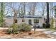 Attractive home with a charming front porch and well-kept front yard at 3841 Admiral Dr, Atlanta, GA 30341