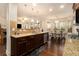 Modern kitchen featuring granite countertops, stainless steel appliances, and an adjacent breakfast nook for easy entertaining at , Atlanta, GA 30318