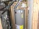 Reliable water heater, ensuring consistent hot water throughout the home at 2348 Jones Nw Rd, Atlanta, GA 30318