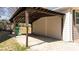 Large carport with a wooden structure, suitable for multiple vehicles at 2215 Gordon Se Cir, Smyrna, GA 30080