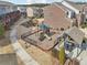 Playground with a slide, climbing bars, and covered picnic area at 4125 Barry Pl, Chamblee, GA 30341