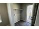 Spacious laundry room with access to outdoors at 309 Peachtree Dr, Riverdale, GA 30274