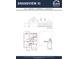 Grandview III floor plan showcasing the first and second floor layouts of the home at 167 Pinewood Dr, Covington, GA 30014